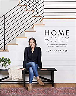 Homebody book cover